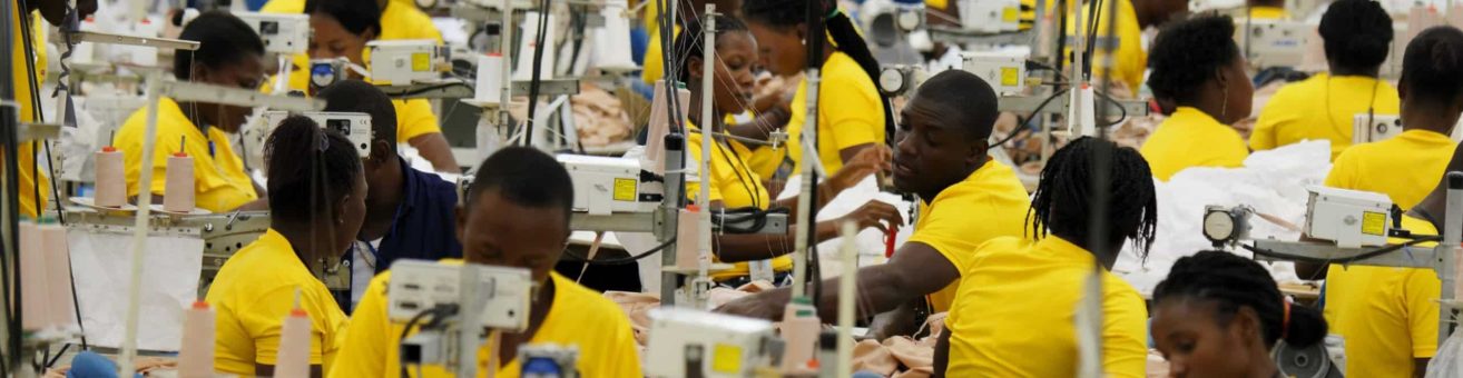 Unjust Supply Chains